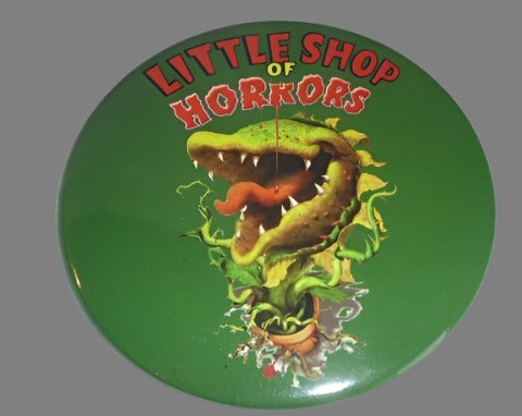 Little Shop of Horrors Lapel Pin