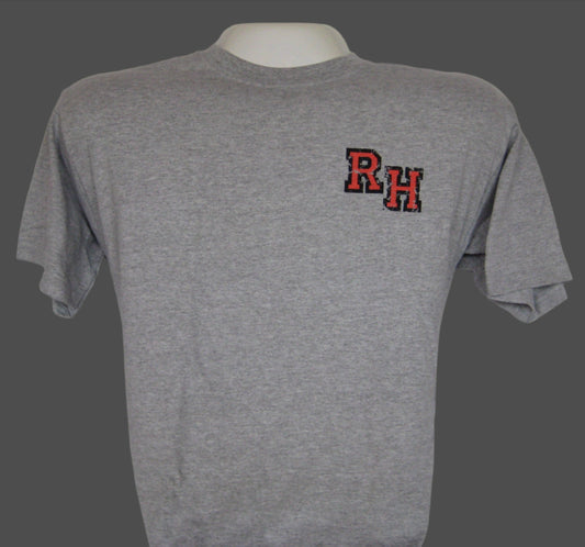 Grease Grey T