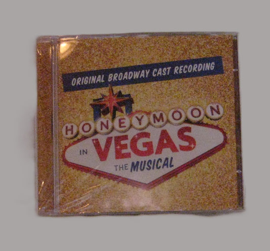Honeymoon In Vegas CD