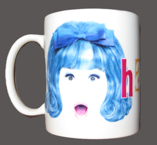 Hairspray Mug