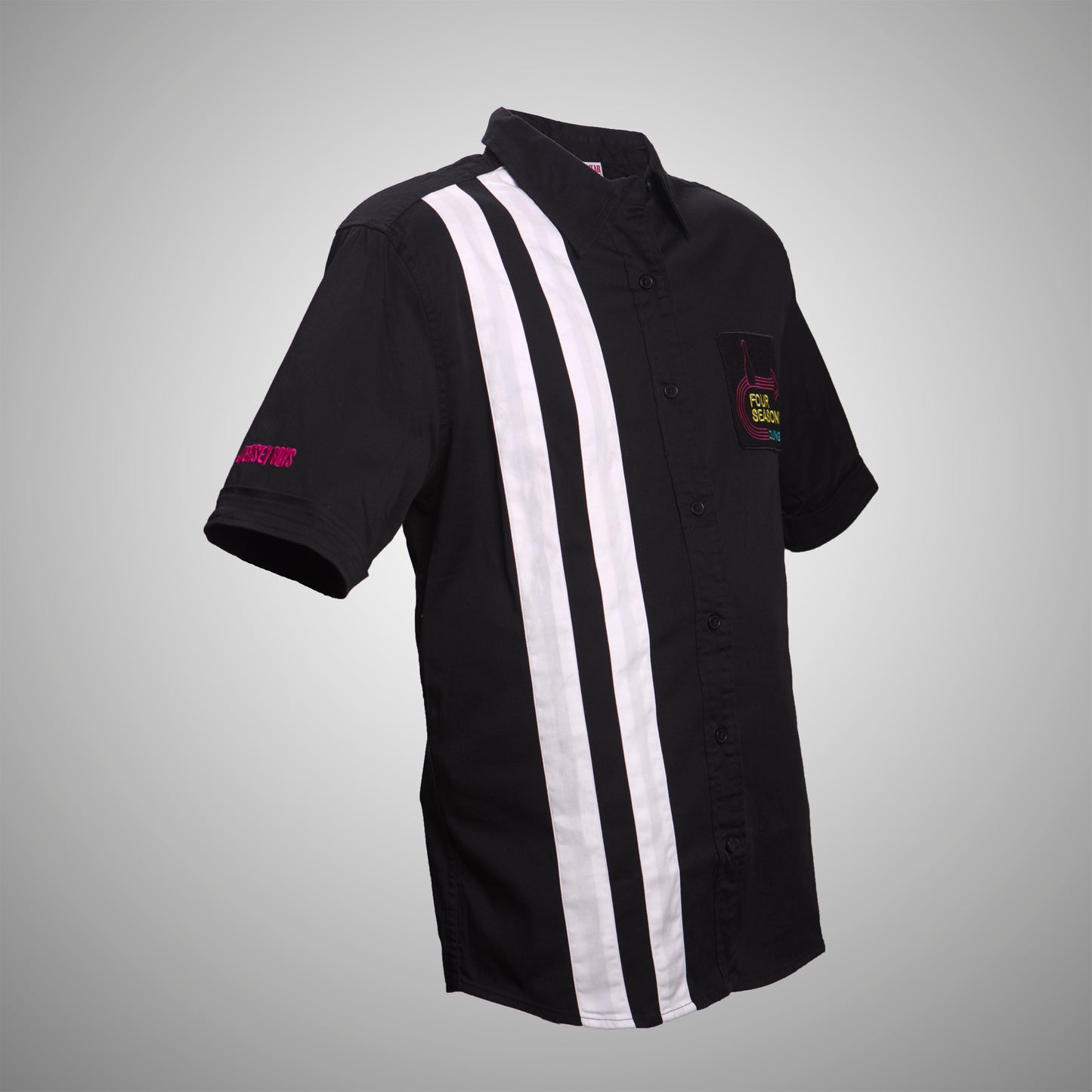 Jersey Boys Bowling Shirt
