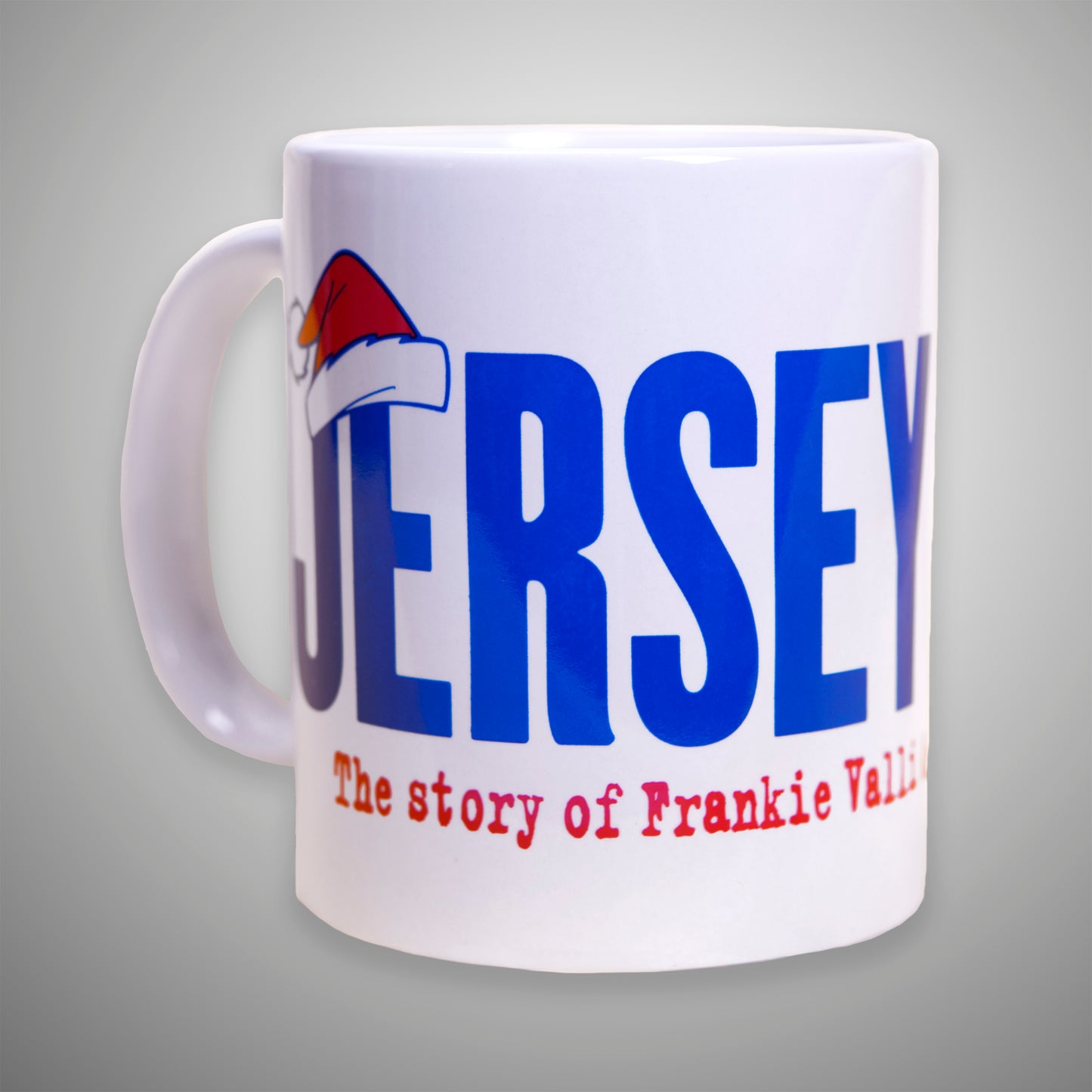Jersey Boys Mug Christmas