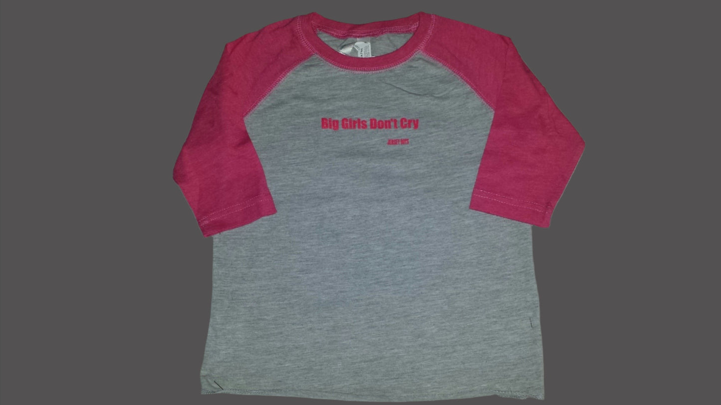 Jersey Boys Big Girls Don't Cry Toddlers