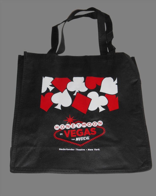 Honeymoon In Vegas Tote Bag