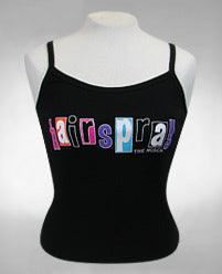 Hairspray Black Tank Top