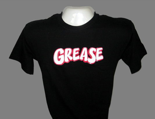 Grease Black T