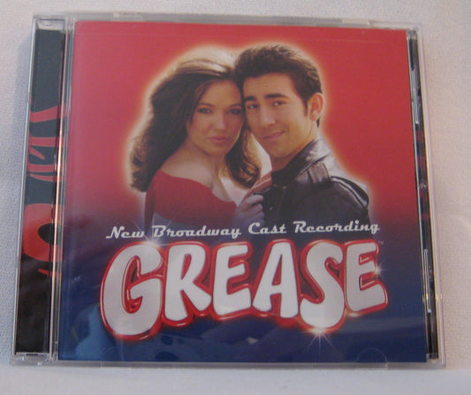 Grease Karaoke CD