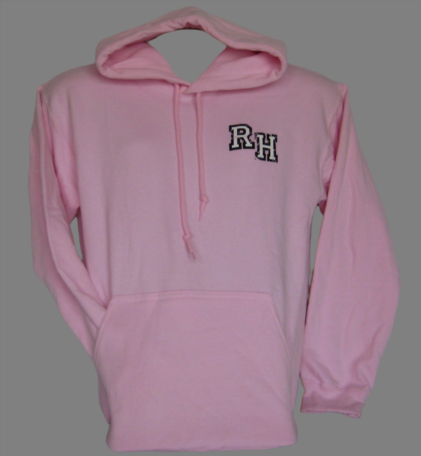 Grease Pink Hood Sweatshirt