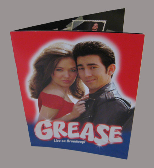 Grease Program Book