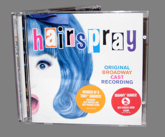 Hairspray CD