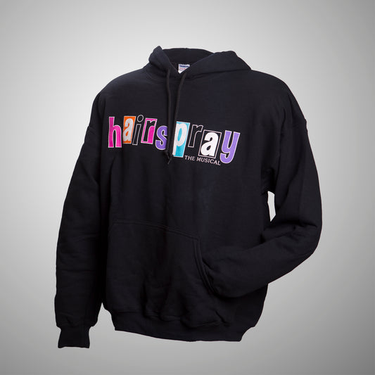 Hairspray Sweatshirt Black