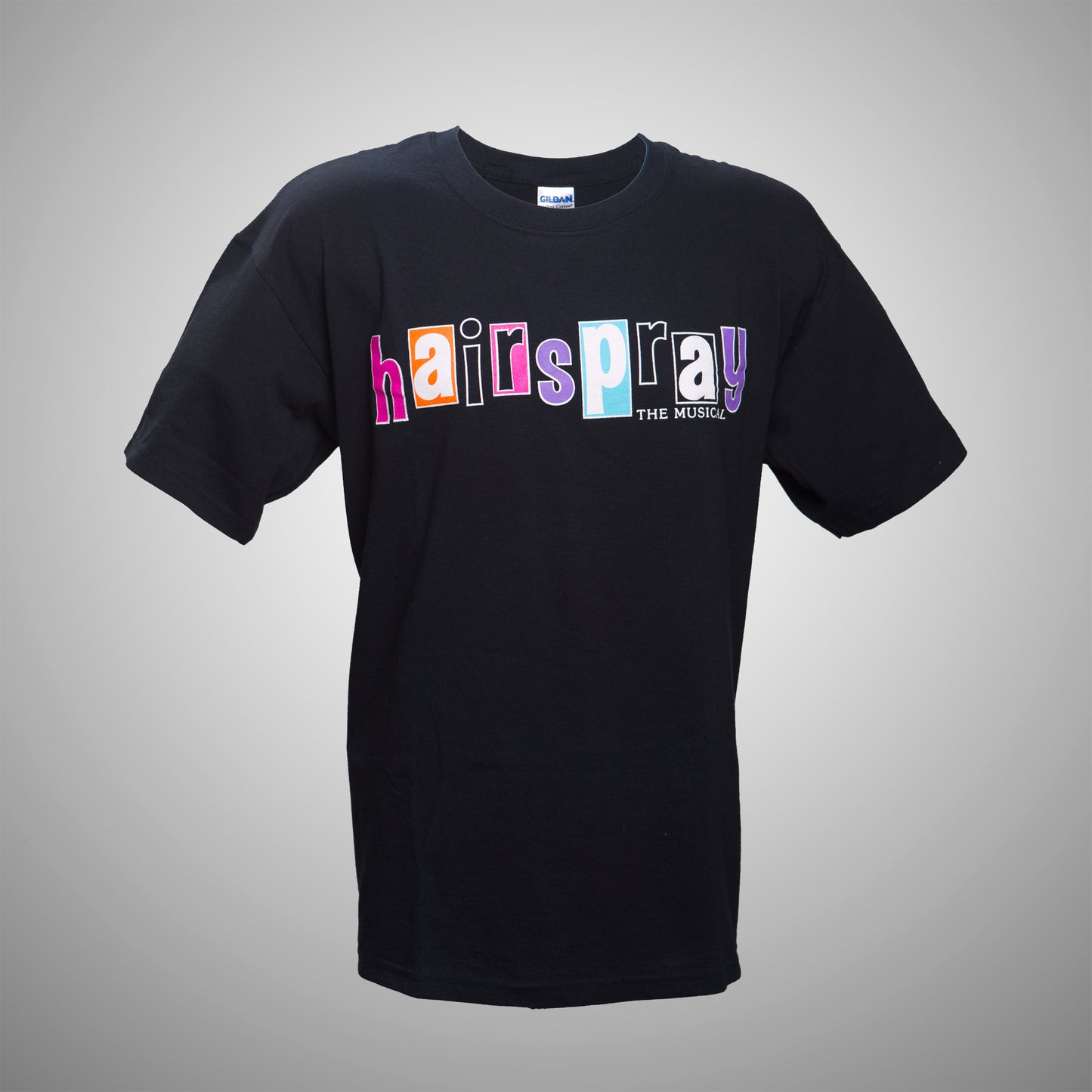 Hairspray Black Tee