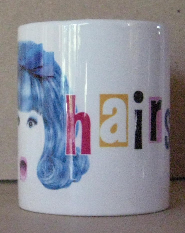 Hairspray Mug