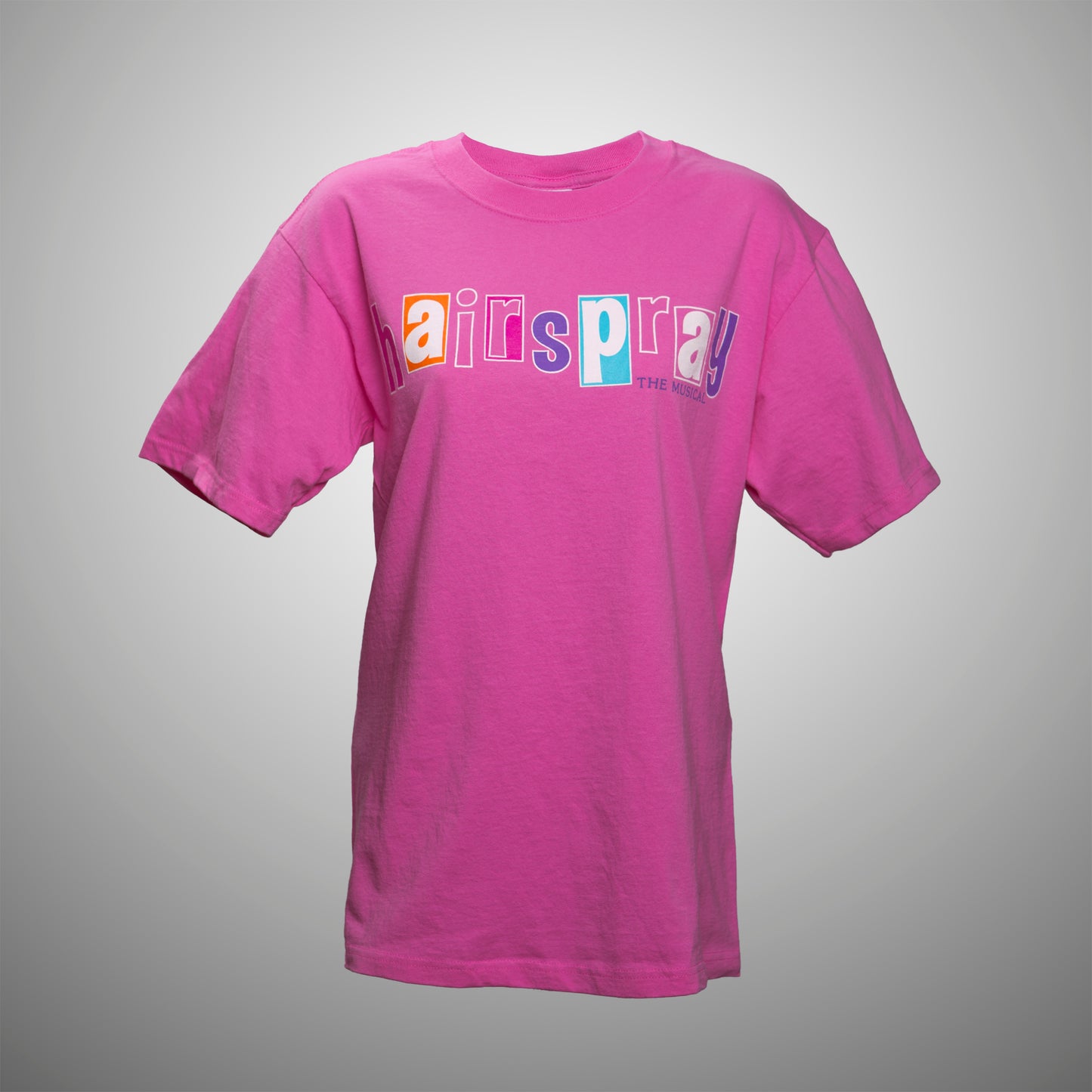 Hairspray Pink Tee