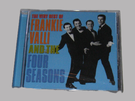 Jersey Boys Frankie Valli & Four Seasons CD