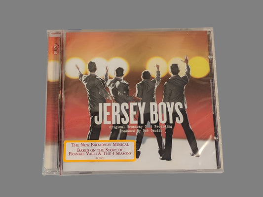 Jersey Boys CD