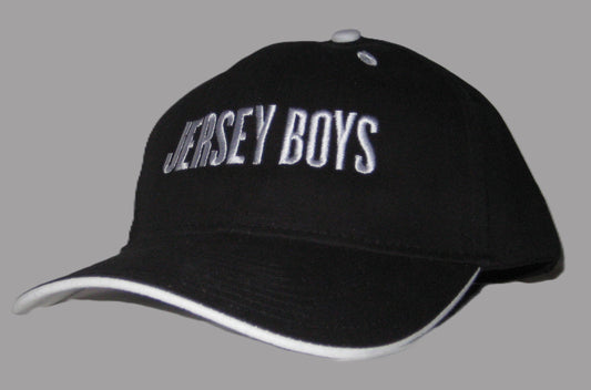 Jersey Boys Black Hat