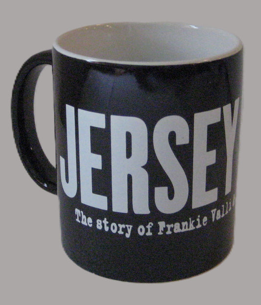 Jersey Boys Mug Black