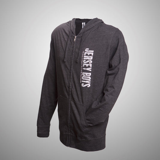 Jersey Boys Beach Hoodie