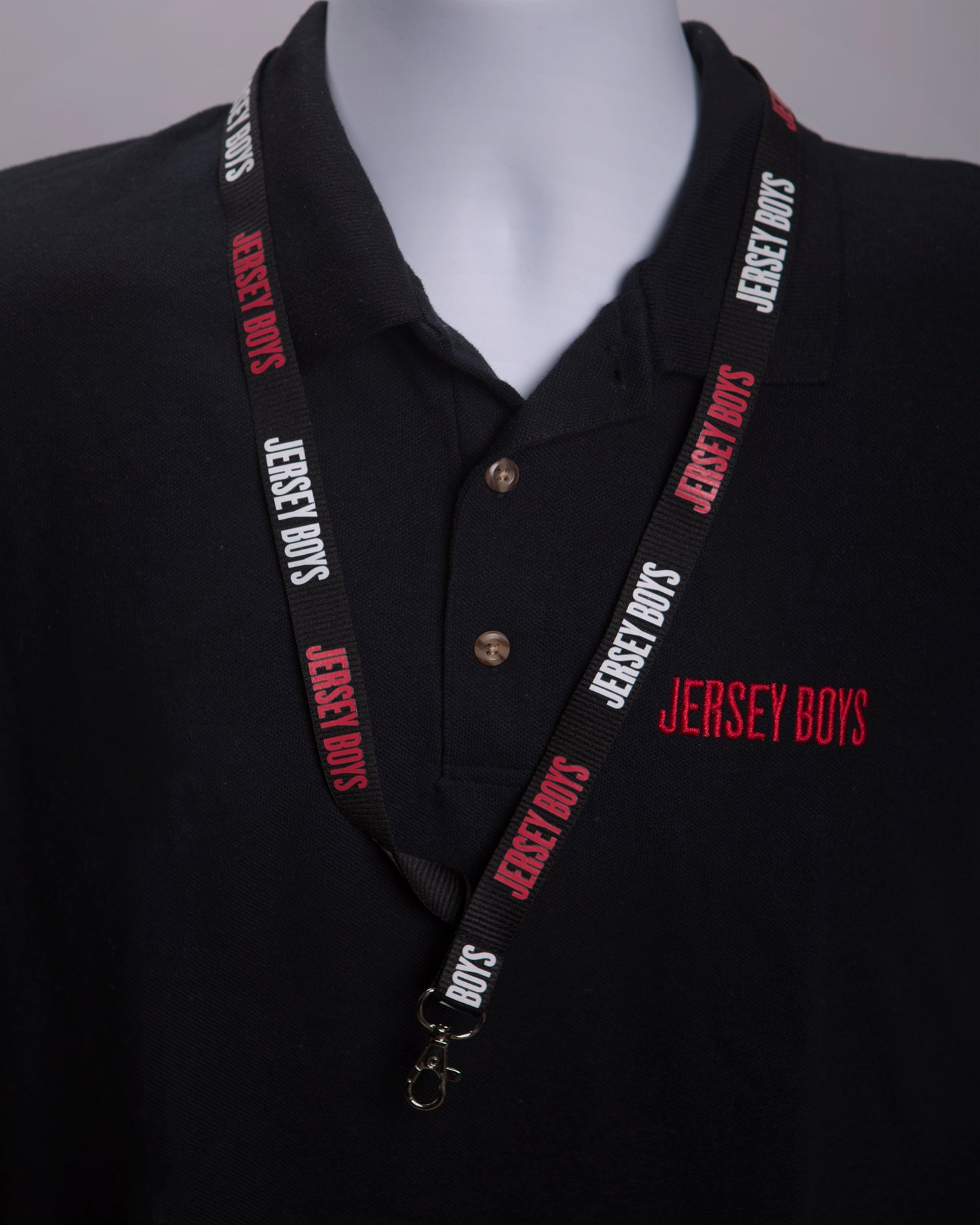 Jersey Boys Lanyard