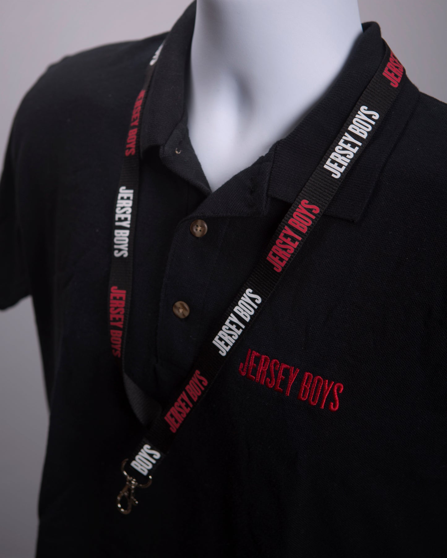 Jersey Boys Lanyard