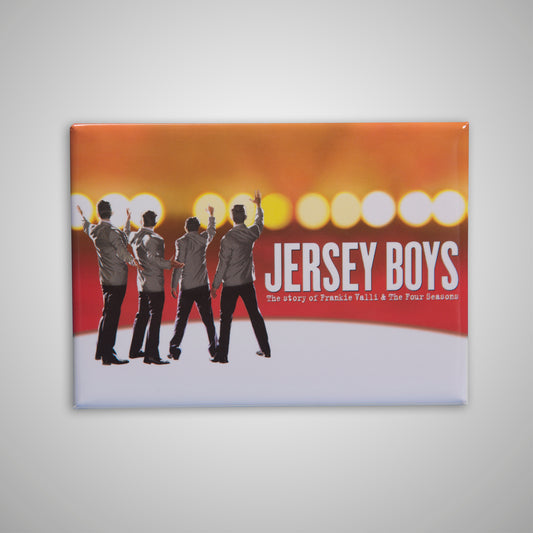 Jersey Boys Magnet