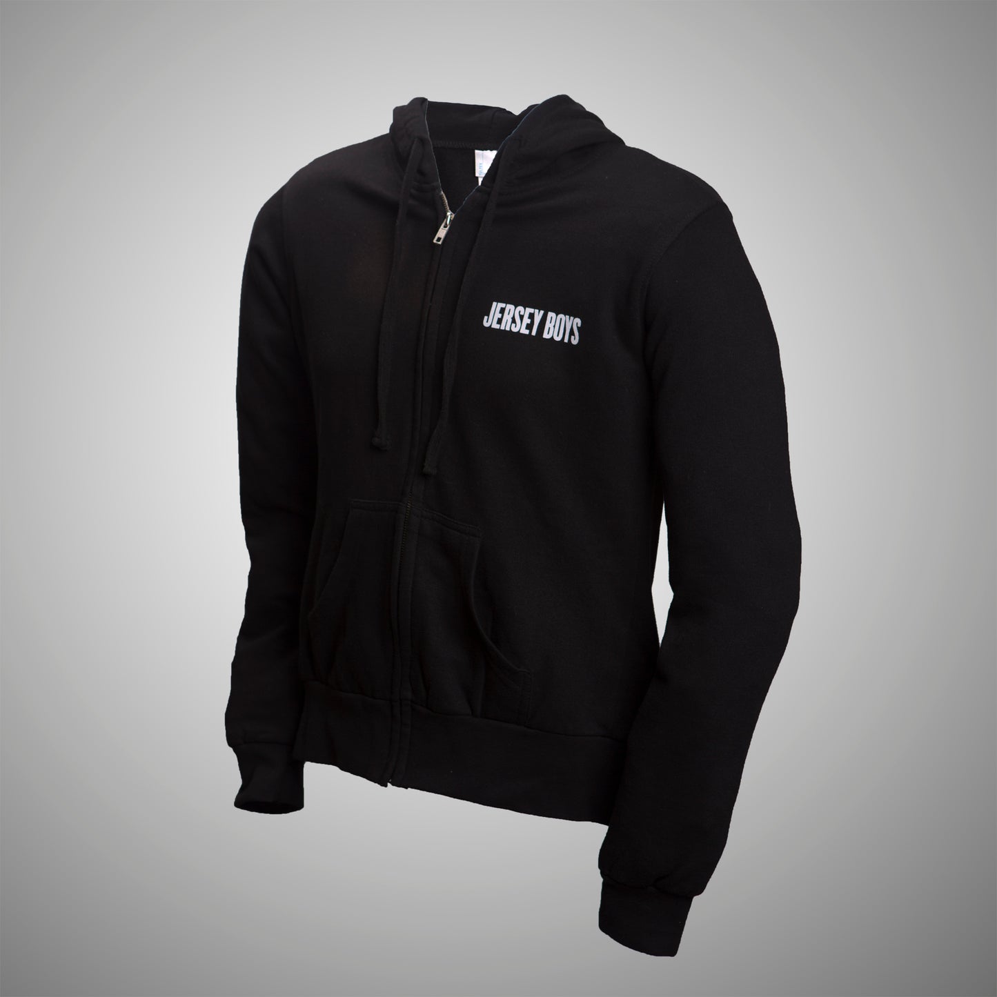 Jersey Boys Zip Hood Sweatshirt Junior Sizes