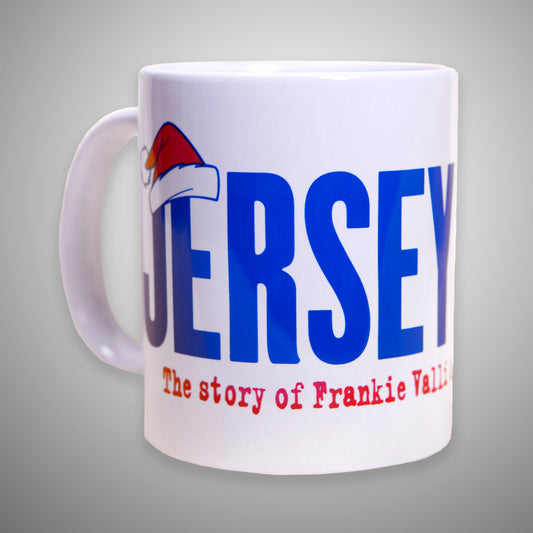 Jersey Boys Mug Christmas