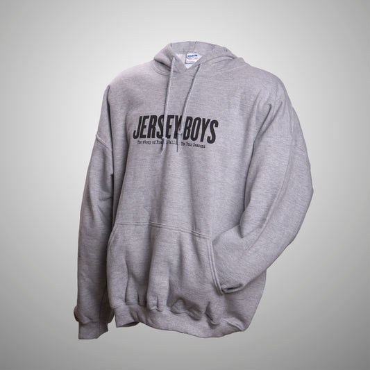 Jersey Boys Grey Hoodie