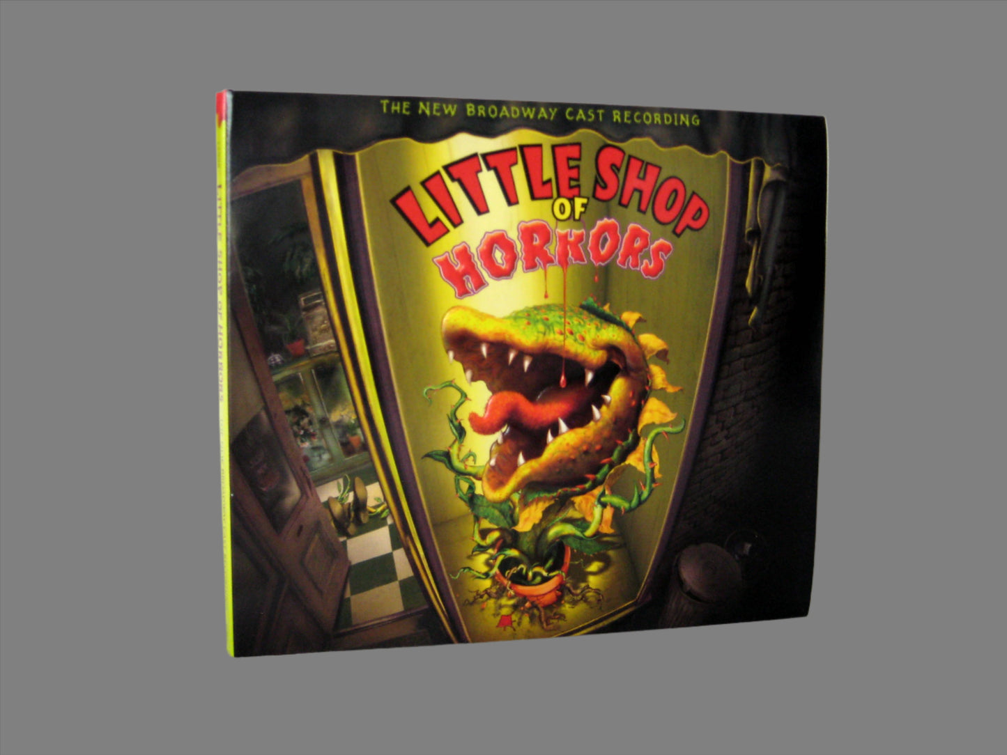 Little Shop of Horrors CD