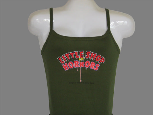 Little Shop of Horrors Pine Tank Top