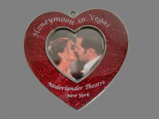 Honeymoon In Vegas Ornament