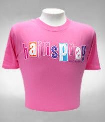 Hairspray Pink Tee