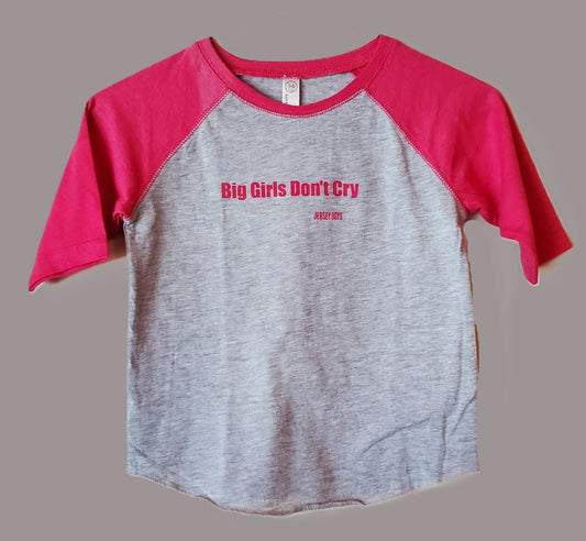 Jersey Boys Big Girls Don't Cry Toddlers